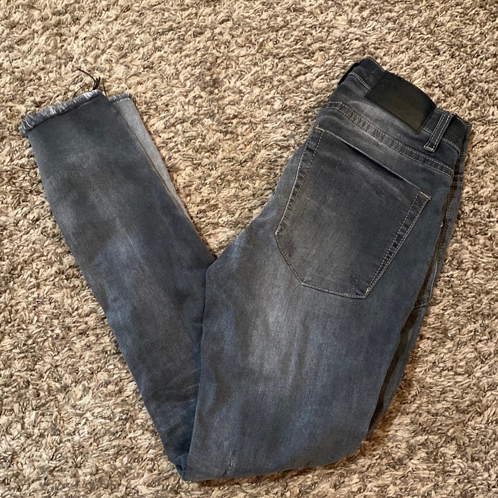 One X Teaspoon skinny jeans size 26